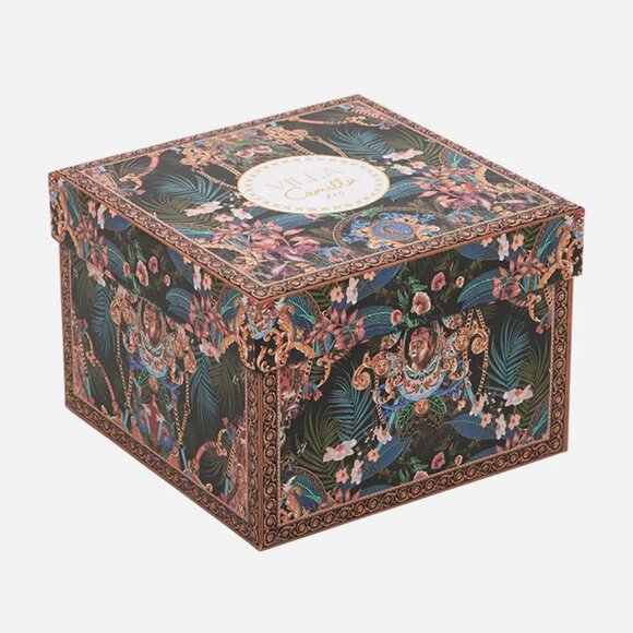 Rare! Camilla Fearless Felis Tea Cup And Saucer Set - Picture 11 of 11